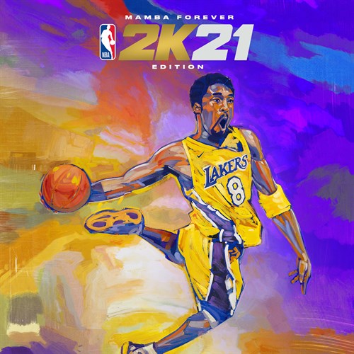 NBA 2K21 Mamba Forever Edition Xbox One & Series X|S (покупка на любой аккаунт / ключ) (Великобритания)