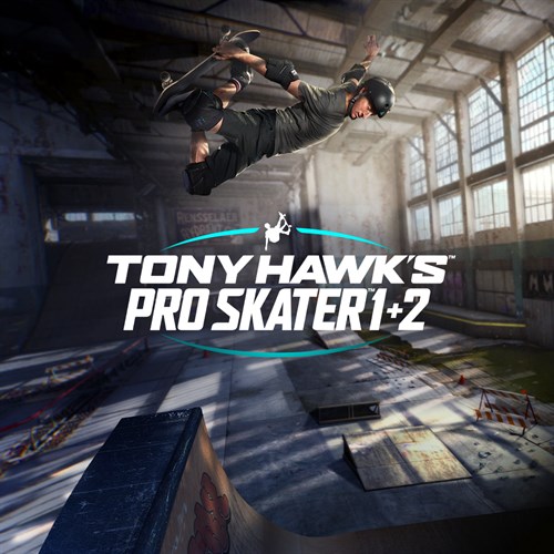 Tony Hawk's Pro Skater 1 + 2 Xbox One & Series X|S (покупка на любой аккаунт / ключ) (Великобритания)