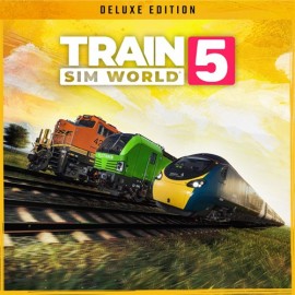 Train Sim World 5: Deluxe Edition Xbox One & Series X|S (покупка на любой аккаунт / ключ) (Великобритания)