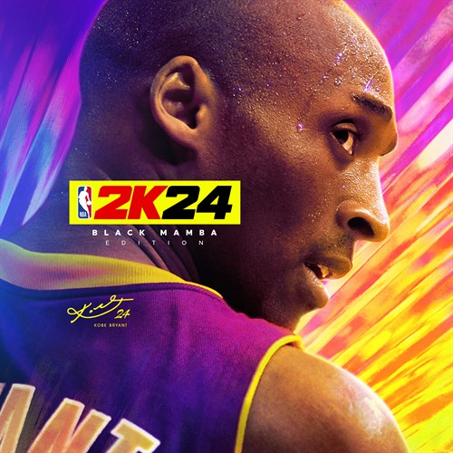 NBA 2K24 Black Mamba Edition Xbox One & Series X|S (покупка на любой аккаунт / ключ) (Великобритания)