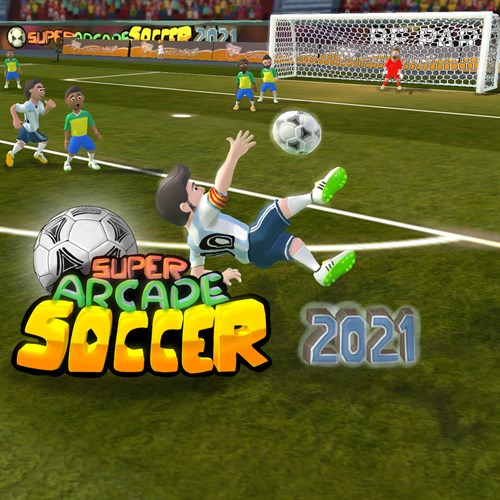 Super Arcade Soccer 2021 Xbox One & Series X|S (покупка на любой аккаунт / ключ) (Россия)