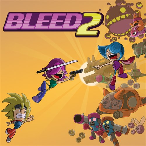 Bleed 2 Xbox One & Series X|S (покупка на любой аккаунт / ключ) (США)