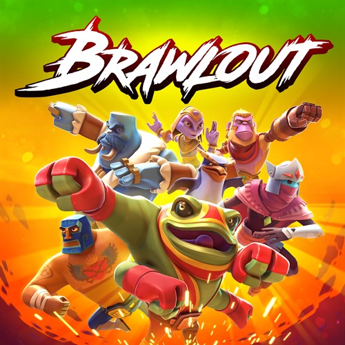 Brawlout Standard Edition Xbox One & Series X|S (покупка на любой аккаунт / ключ) (Великобритания)