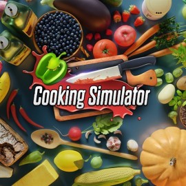 Cooking Simulator Xbox One & Series X|S (покупка на любой аккаунт / ключ) (США)