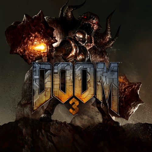 DOOM 3 Xbox One & Series X|S (покупка на любой аккаунт / ключ) (Великобритания)