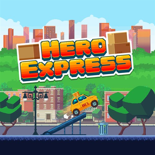 Hero Express Xbox One & Series X|S (покупка на любой аккаунт / ключ) (Великобритания)