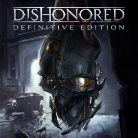 Dishonored Definitive Edition Xbox One & Series X|S (покупка на любой аккаунт / ключ) (Великобритания)