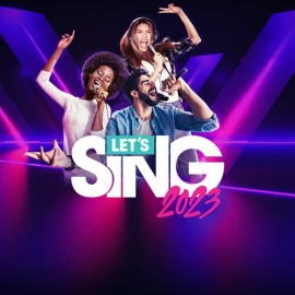 Let's Sing 2023 Xbox One & Series X|S (покупка на любой аккаунт / ключ) (США)