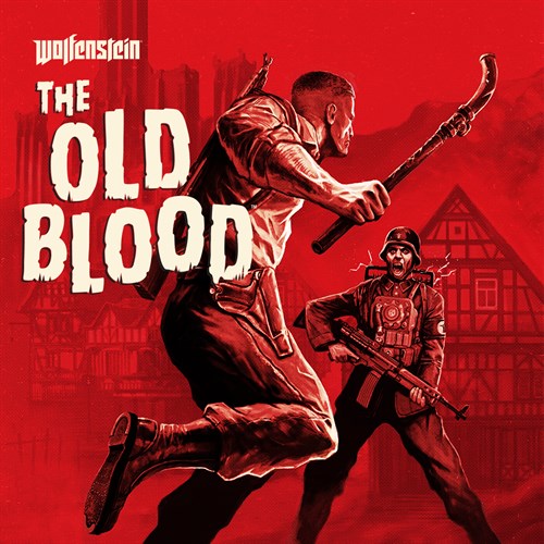 Wolfenstein: The Old Blood Xbox One & Series X|S (покупка на любой аккаунт / ключ) (Великобритания)