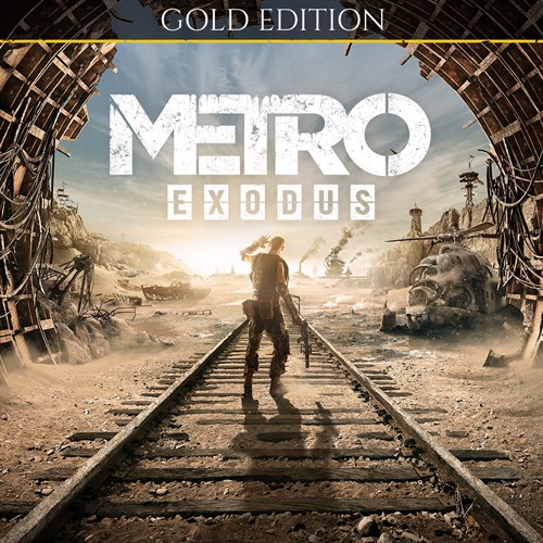 Metro Exodus Gold Edition Xbox One & Series X|S (покупка на любой аккаунт / ключ) (Великобритания)