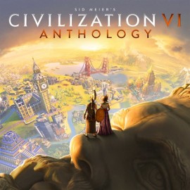 Sid Meier’s Civilization VI Anthology Xbox One & Series X|S (покупка на любой аккаунт / ключ) (Великобритания)