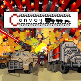 Convoy: A Tactical Roguelike Xbox One & Series X|S (покупка на любой аккаунт / ключ) (Россия)