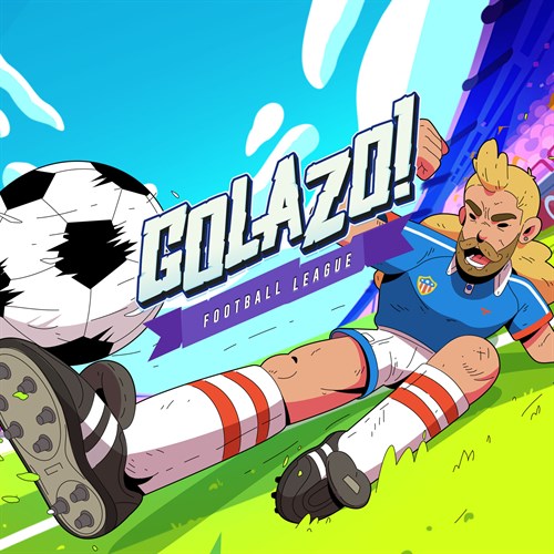 Golazo! Xbox One & Series X|S (покупка на любой аккаунт / ключ) (Великобритания)