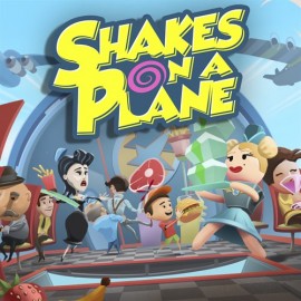 Shakes on a Plane Xbox One & Series X|S (покупка на любой аккаунт / ключ) (Великобритания)