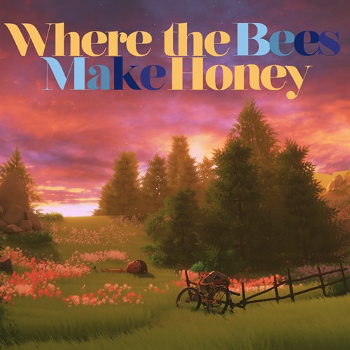 Where the Bees Make Honey Xbox One & Series X|S (покупка на любой аккаунт / ключ) (США)