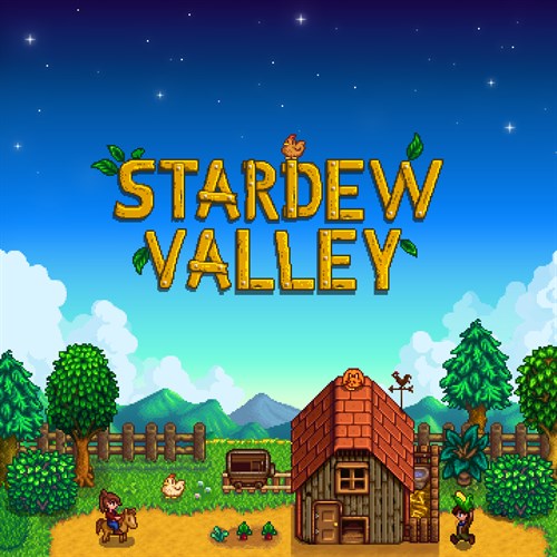 Stardew Valley Xbox One & Series X|S (покупка на любой аккаунт / ключ) (Россия)