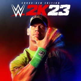 WWE 2K23 Cross-Gen Digital Edition Xbox One & Series X|S (покупка на любой аккаунт / ключ) (Великобритания)