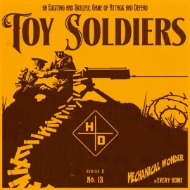 Toy Soldiers HD Xbox One & Series X|S (покупка на любой аккаунт / ключ) (Россия)