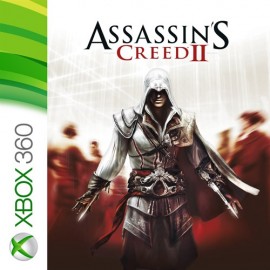 Assassin's Creed II Xbox One & Series X|S (покупка на любой аккаунт / ключ) (Россия)