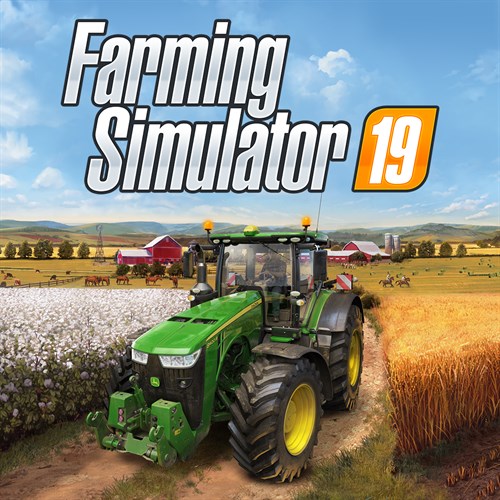 Farming Simulator 19 Xbox One & Series X|S (покупка на любой аккаунт / ключ) (Великобритания)