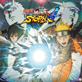 NARUTO SHIPPUDEN: Ultimate Ninja STORM 4 Xbox One & Series X|S (покупка на любой аккаунт / ключ) (Россия)