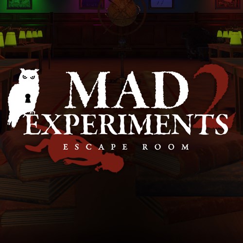 Mad Experiments 2: Escape Room Xbox One & Series X|S (покупка на любой аккаунт / ключ) (Великобритания)