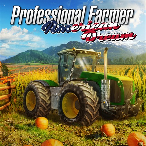 Professional Farmer: American Dream Xbox One & Series X|S (покупка на любой аккаунт / ключ) (США)