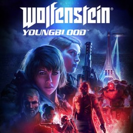 Wolfenstein: Youngblood Xbox One & Series X|S (покупка на любой аккаунт / ключ) (Великобритания)