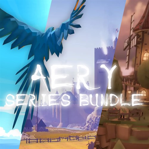 Aery Series Bundle Xbox One & Series X|S (покупка на любой аккаунт / ключ) (Великобритания)