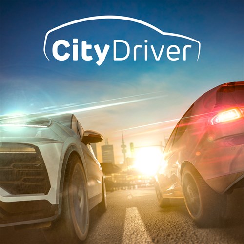 CityDriver Xbox Series X|S (покупка на любой аккаунт / ключ) (США)