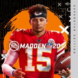 Madden NFL 20: Superstar Edition Xbox One & Series X|S (покупка на любой аккаунт / ключ) (США)