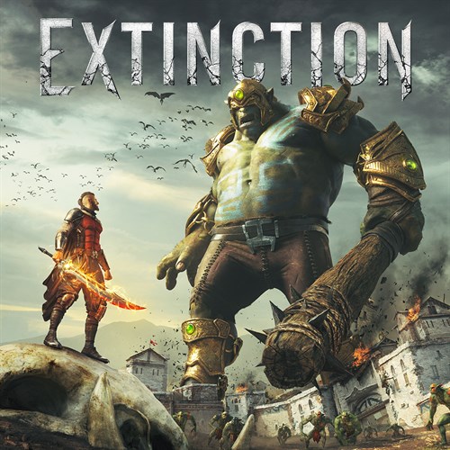 Extinction Xbox One & Series X|S (покупка на любой аккаунт / ключ) (Великобритания)