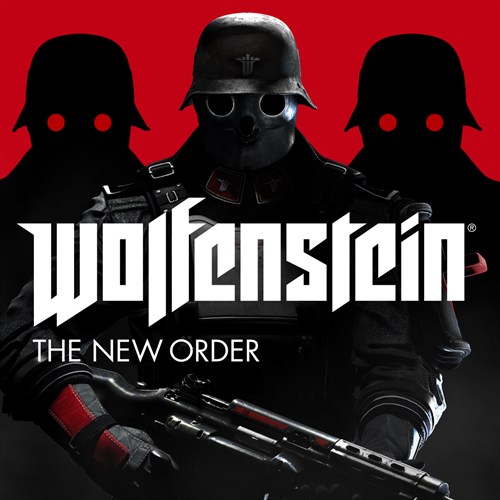 Wolfenstein: The New Order Xbox One & Series X|S (покупка на любой аккаунт / ключ) (Россия)