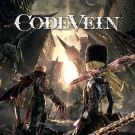 CODE VEIN Xbox One & Series X|S (покупка на любой аккаунт / ключ) (Великобритания)