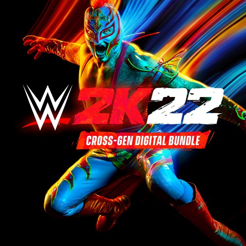 WWE 2K22 Cross-Gen Digital Bundle Xbox One & Series X|S (покупка на любой аккаунт / ключ) (Великобритания)