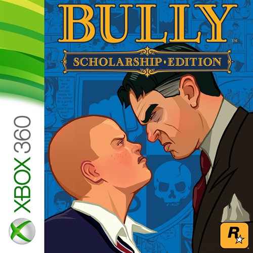 Bully: Scholarship Edition Xbox One & Series X|S (покупка на любой аккаунт / ключ) (Великобритания)