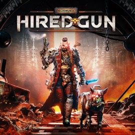 Necromunda: Hired Gun Xbox One & Series X|S (покупка на любой аккаунт / ключ) (Великобритания)