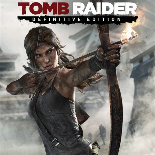 Tomb Raider: Definitive Edition Xbox One & Series X|S (покупка на любой аккаунт / ключ) (Россия)