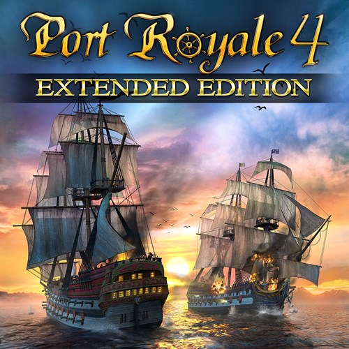 Port Royale 4 - Extended Edition Xbox One & Series X|S (покупка на любой аккаунт / ключ) (Великобритания)