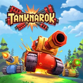 Tanknarok Xbox One & Series X|S (покупка на любой аккаунт / ключ) (Россия)