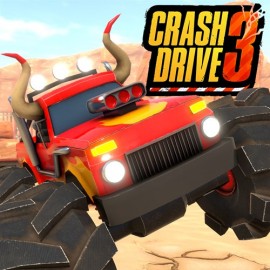 Crash Drive 3 Xbox One & Series X|S (покупка на любой аккаунт / ключ) (Россия)