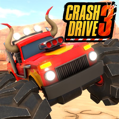 Crash Drive 3 Xbox One & Series X|S (покупка на любой аккаунт / ключ) (Россия)