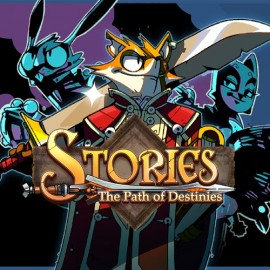 Stories : The Path of Destinies Xbox One & Series X|S (покупка на любой аккаунт / ключ) (Россия)