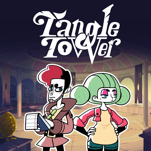 Tangle Tower Xbox One & Series X|S (покупка на любой аккаунт / ключ) (Россия)