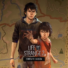 Life is Strange 2 - Complete Season Xbox One & Series X|S (покупка на любой аккаунт / ключ) (Россия)