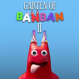 Garten of Banban 2 Xbox One & Series X|S (покупка на любой аккаунт / ключ) (США)