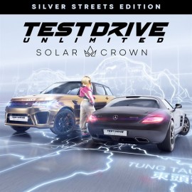 Test Drive Unlimited Solar Crown – Silver Streets Edition Xbox Series X|S (покупка на любой аккаунт / ключ) (США)