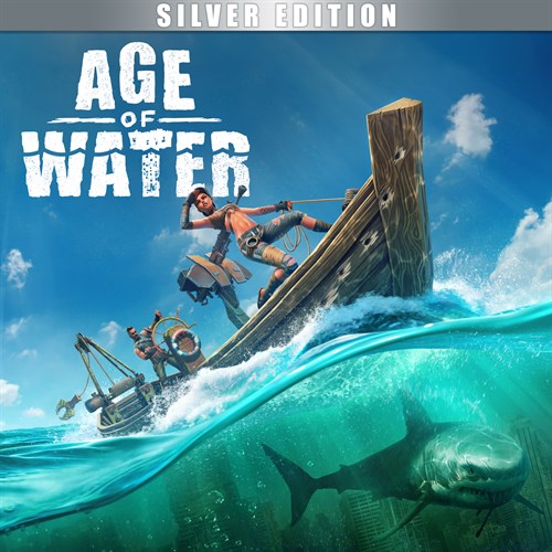 Age of Water - Silver Edition Xbox Series X|S (покупка на любой аккаунт / ключ) (Великобритания)