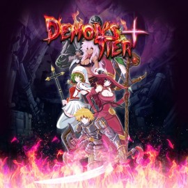 Demon's Tier+ Xbox One & Series X|S (покупка на любой аккаунт / ключ) (Россия)