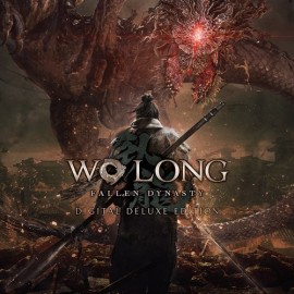 Wo Long: Fallen Dynasty Digital Deluxe Edition Xbox One & Series X|S (покупка на любой аккаунт / ключ) (США)